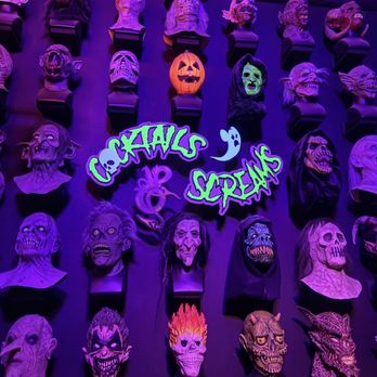 COCKTAILS & SCREAMS - Updated September 2025 - 916 Photos & 306 Reviews