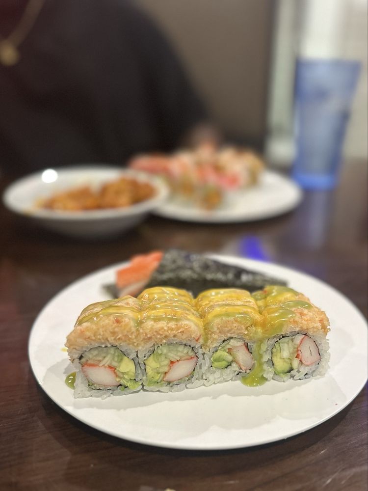 Volcano Sushi & Asian Bistro