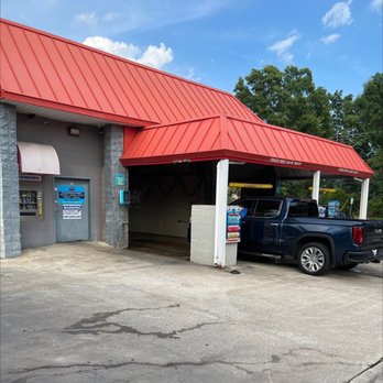 Turbo Jet Car Wash - Two bays, both touchless laser wash. - Car Wash Near Me - Myrtle Beach, South Carolina Turbo Jet Car Wash - Two bays, both touchless laser wash. - Car Wash Near Me - Myrtle Beach, South Carolina