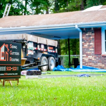 SGR Roofing - Roofing Near Me - Acworth, Georgia