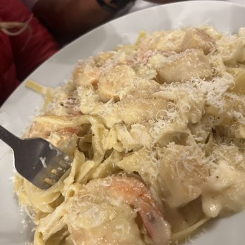 The Olive Tree - Seafood Fettuccine - Italian Near Me - Glen Burnie, Maryland The Olive Tree - Seafood Fettuccine - Italian Near Me - Glen Burnie, Maryland