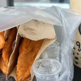Empanadas
