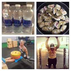 Team 24 Fitness - Hydration, Nutrition , Hard Work, Results