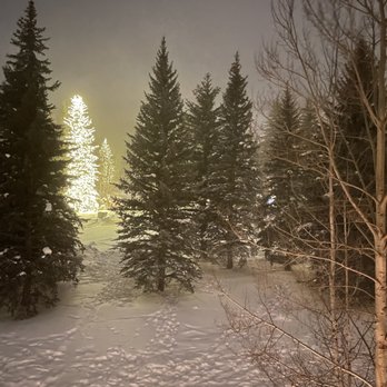 Tivoli Lodge - The view from our room - Hotels Near Me - Vail, Colorado Tivoli Lodge - The view from our room - Hotels Near Me - Vail, Colorado
