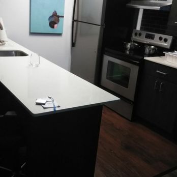 Hyatt House Morristown - Kitchen - Hotels Near Me - Morristown, New Jersey
