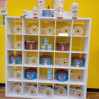 Popstarz Popcorn - Bag/container sizes - Popcorn Shops Near Me - Concord, North Carolina Popstarz Popcorn - Bag/container sizes - Popcorn Shops Near Me - Concord, North Carolina