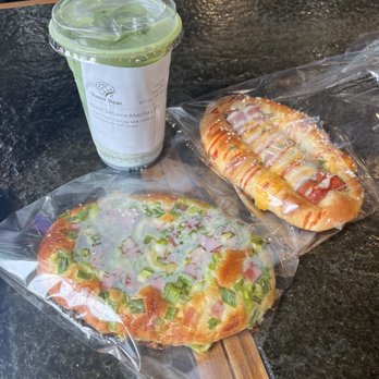 Sweet Bean - Bread and Matcha - Bakeries Near Me - Chicago, Illinois