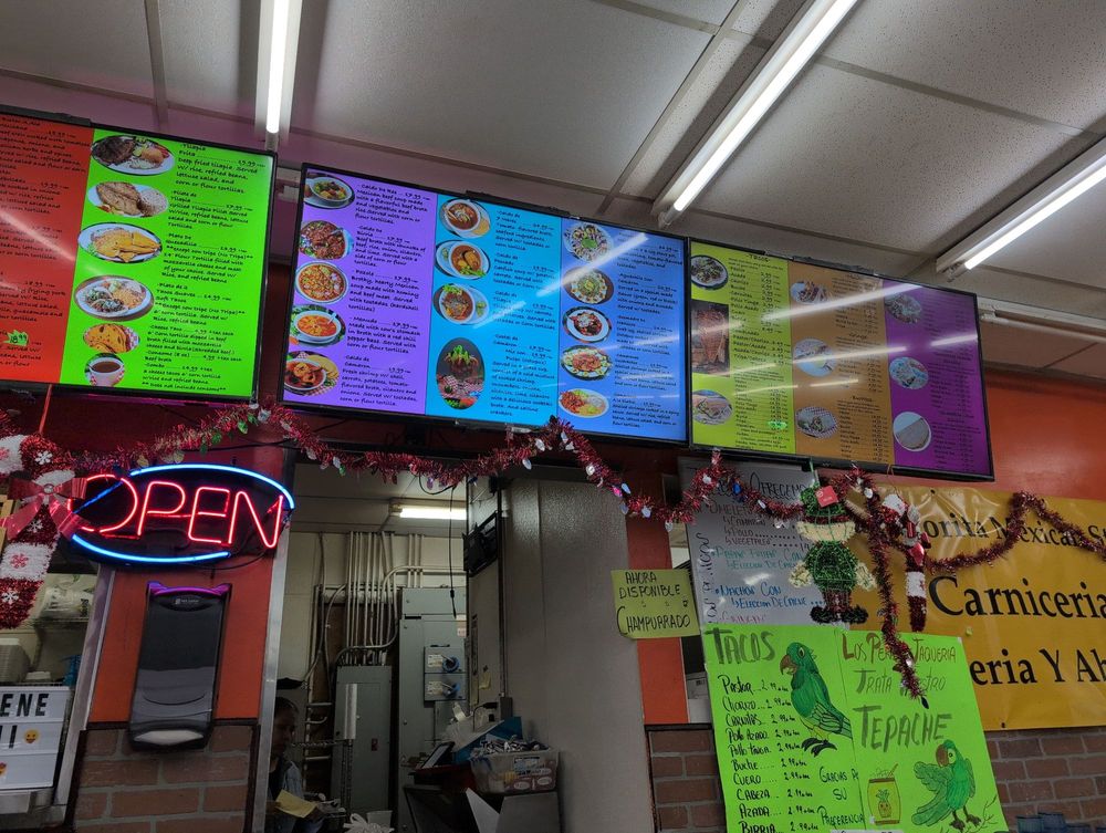 Taqueria Los Pericos