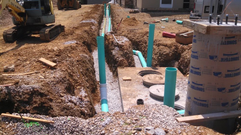 Slide of Cole Plumbing