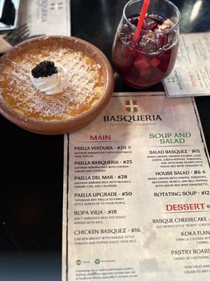 Menu photo 8 Basqueria Tucson, AZ Menu photo 8 Basqueria Tucson, AZ