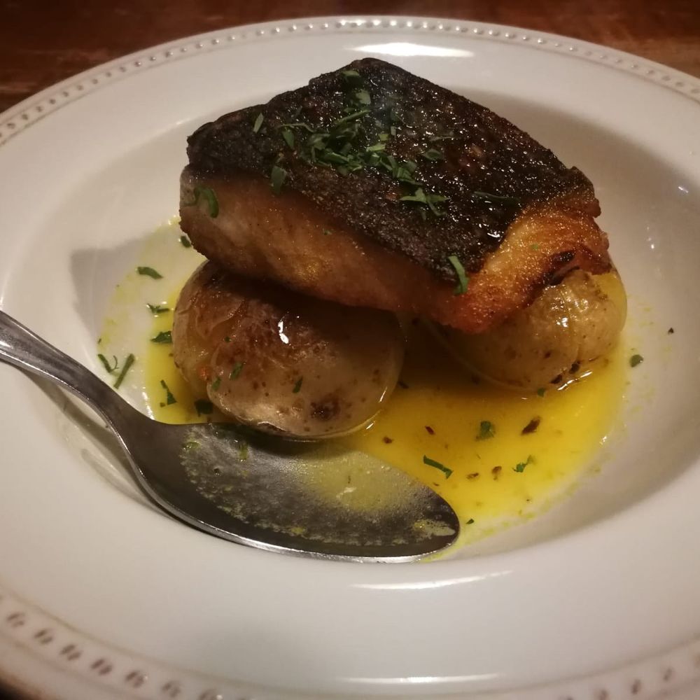 Sal Grosso - Catch of the week - Portuguese Near Me - Lisbon, 11