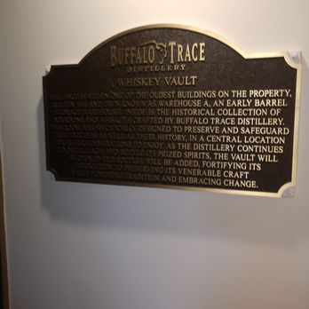 Buffalo Trace Distillery - Distilleries Near Me - Frankfort, Kentucky