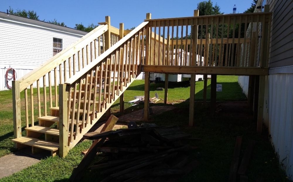 Slide of C&J Remodeling & Repair