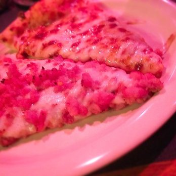 Cavanaugh Pizza - Canadian Bacon pizza and cheese pizza. - Pizza Near Me - Fort Smith, Arkansas