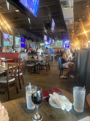 Boston Beer Garden by null