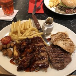 Frankie & Benny's