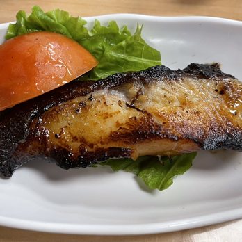 Restaurant Kunio - Miso butterfish - Japanese Near Me - Waipahu, Hawaii Restaurant Kunio - Miso butterfish - Japanese Near Me - Waipahu, Hawaii