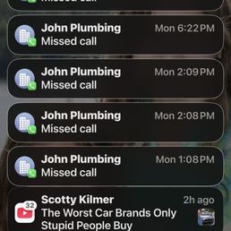 Example of two consecutive days of incoming phone calls. Two,three, sometime four times a week Example of two consecutive days of incoming phone calls. Two,three, sometime four times a week