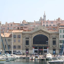 Théatre National de Marseille la Criée