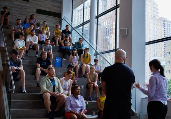 The Mezzanine Event Space NYC - Bond Gather by null