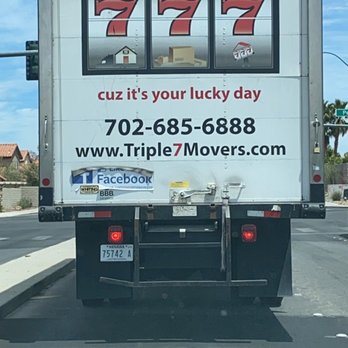 Triple 7 Movers - Loaded and on the road! - Movers Near Me - Dartmouth, Massachusetts