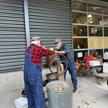 Northwest Railway Museum - Making us fresh cider! - Museums Near Me - Snoqualmie, Washington Northwest Railway Museum - Making us fresh cider! - Museums Near Me - Snoqualmie, Washington