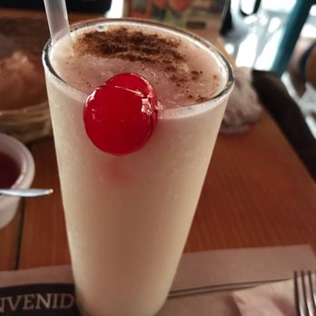 El Diez - Piña Colada - Latin American Near Me - Playa del Carmen, ROO
