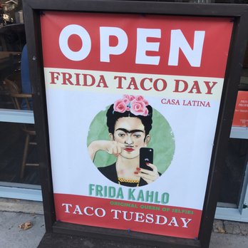 Casa Latina - Ooh def coming for this - Mexican Near Me - Berkeley, California