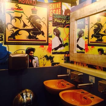 Turtle Bay - Toliet shot :) - Restaurants Near Me - Bristol, BST