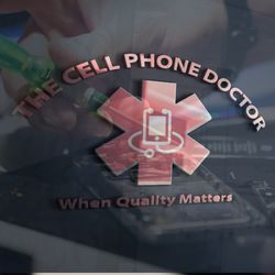 The Cell Phone Doctor