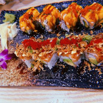 Takuma Ramen & Sushi - Castaic and Lion King ( delicious) - Salad Near Me - Castaic, California