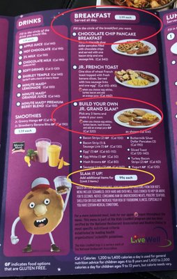 Menu photo 6 Denny's Los Angeles, CA Menu photo 6 Denny's Los Angeles, CA