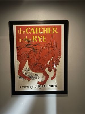 Catcher In The Rye by null
