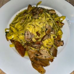 Ritrovo dei Lavoratori - Tagliatelle ai porcini