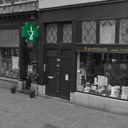 Apotheek Grote Markt - De Apotheek Van Antwerpen