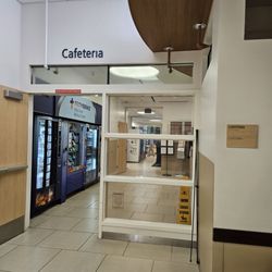 Providence Holy Cross Medical Center - Cafeteria