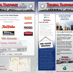 Terminal Hardware