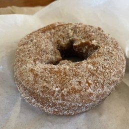 Apple Cider Donuts