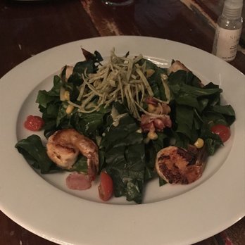 Kinta Mexican Bistro - Salad - Mexican Near Me - Cozumel, ROO