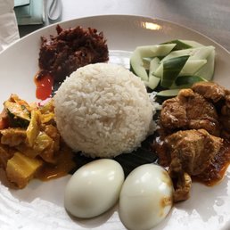 Nasi lemak