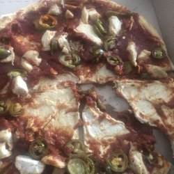Domino's Pizza - Raw pizza dough that almost killed me