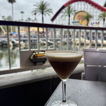 Lamplight Lounge - Java Martini | Vodka, Coffee & Vanilla Liqueurs and Hazelnut Cream Cold Foam - New American Near Me - Anaheim, California Lamplight Lounge - Java Martini | Vodka, Coffee & Vanilla Liqueurs and Hazelnut Cream Cold Foam - New American Near Me - Anaheim, California