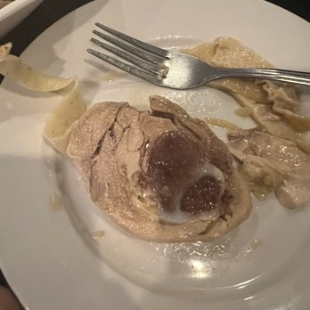 Mr Dumpling - Chicken in Scallion Soybean Sauce() - Taiwanese Near Me - Apex, North Carolina