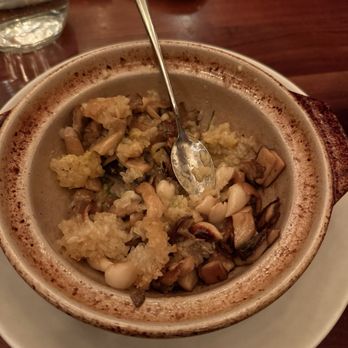 Uchi Houston - Mushroom rice - Sushi Bars Near Me - Houston, Texas Uchi Houston - Mushroom rice - Sushi Bars Near Me - Houston, Texas
