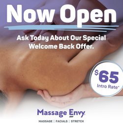 Massage Envy
