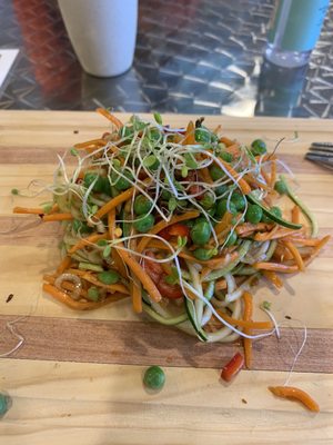 Gigi’s The Vegan + Wellness Cafe by null