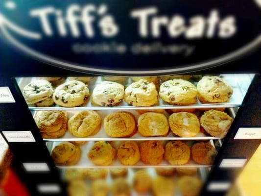 Tiff's Treats Cookie Delivery by null
