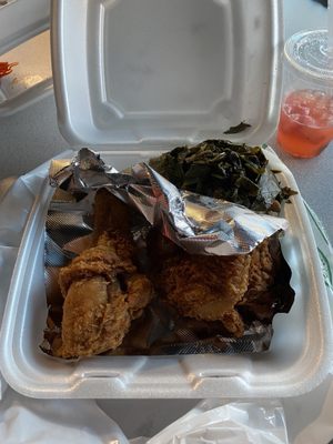 Ma Lessie's Chicken & Waffles by null