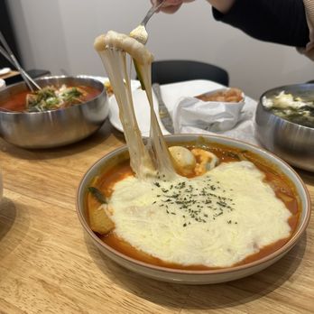 Egg Street - Tteokbokki - Korean Near Me - Seattle, Washington