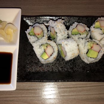Lychee Kitchen - S7. California Roll - Sushi Bars Near Me - Phoenix, Arizona